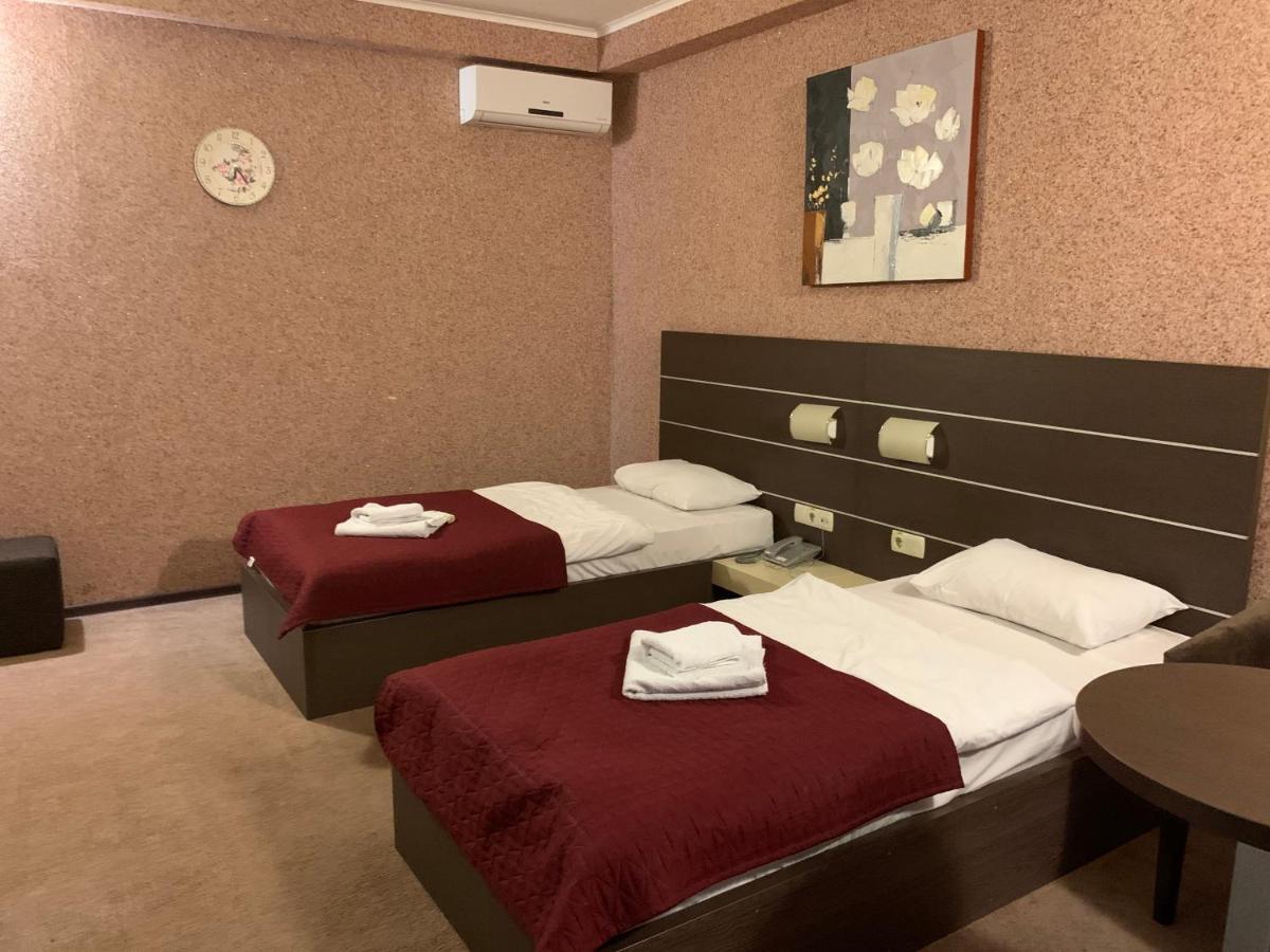 Motel-Yasniy Dnipro Extérieur photo