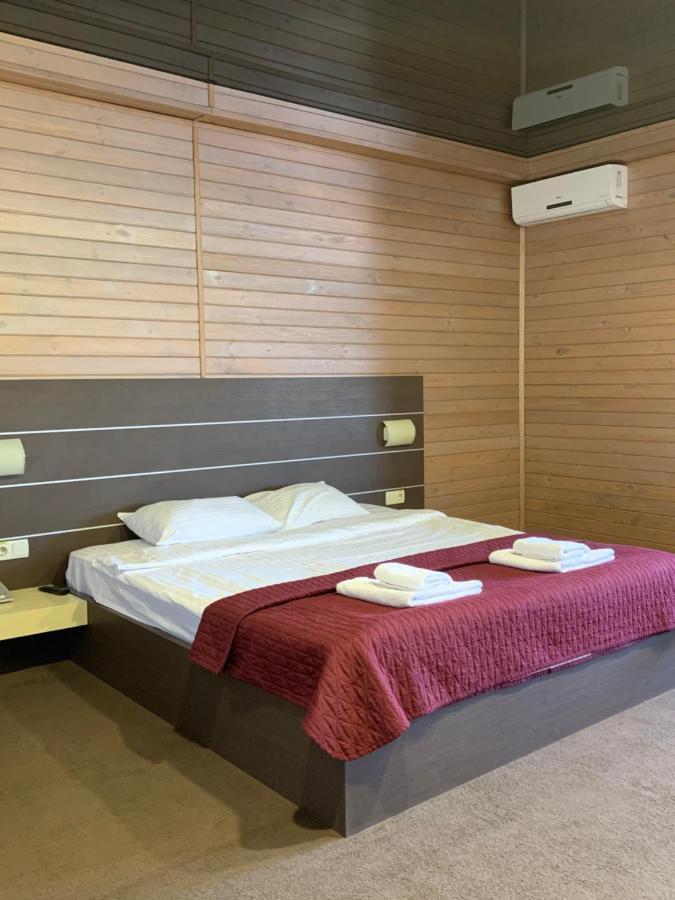 Motel-Yasniy Dnipro Extérieur photo
