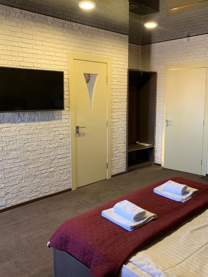 Motel-Yasniy Dnipro Extérieur photo